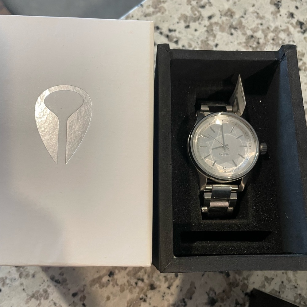 Nixon women’s watch